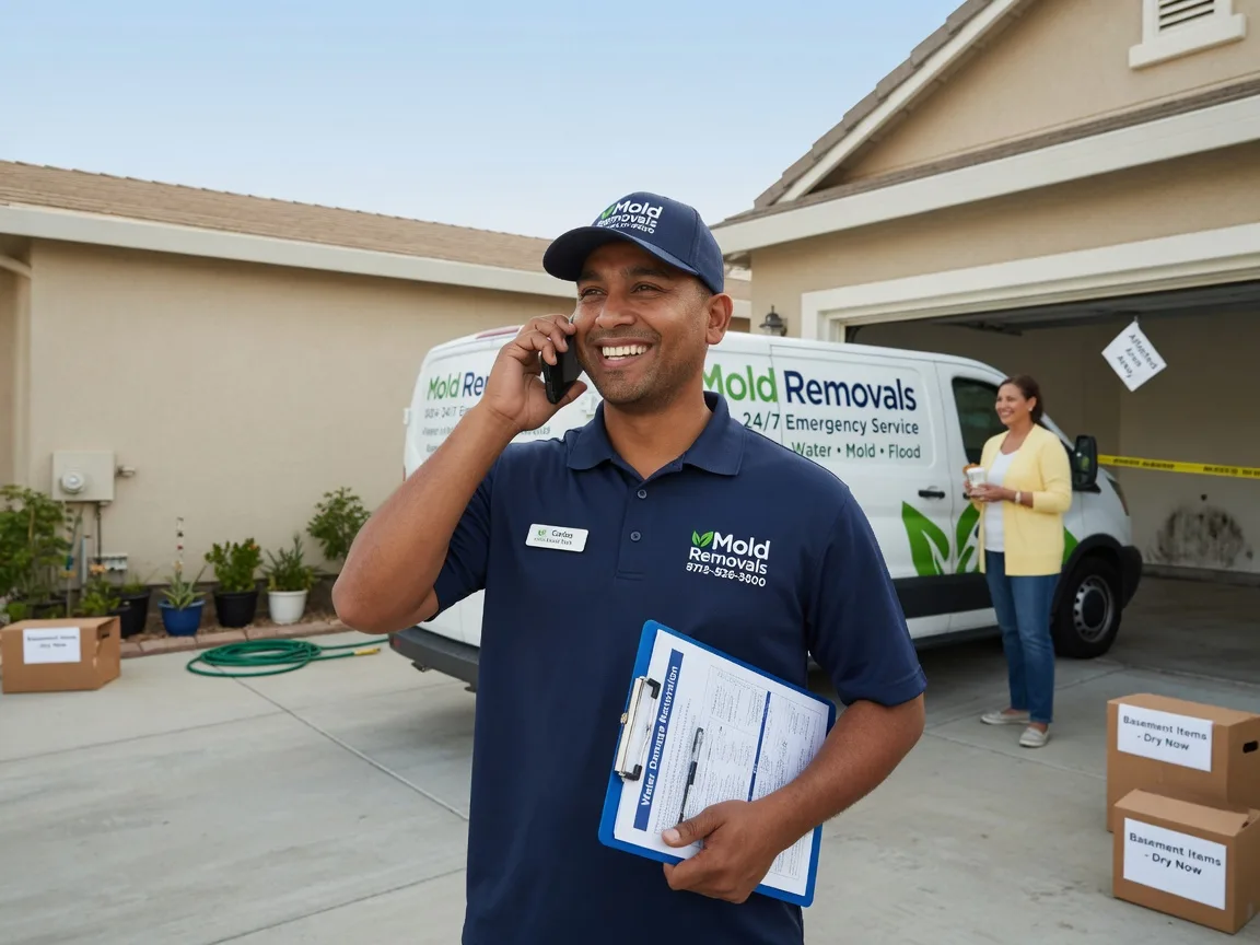 Water Damage Restoration Downing, WI FAQs